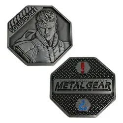 Metal Gear Solid pièce de collection Solid Snake Limited Edition | 5060948293570