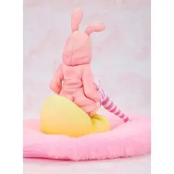 Rascal Does Not Dream of a Knapsack Kid statuette PVC 1/7 Mai Sakurajima Hoodie Look Rabbit Ears Ver. 18 cm | 4942330302460