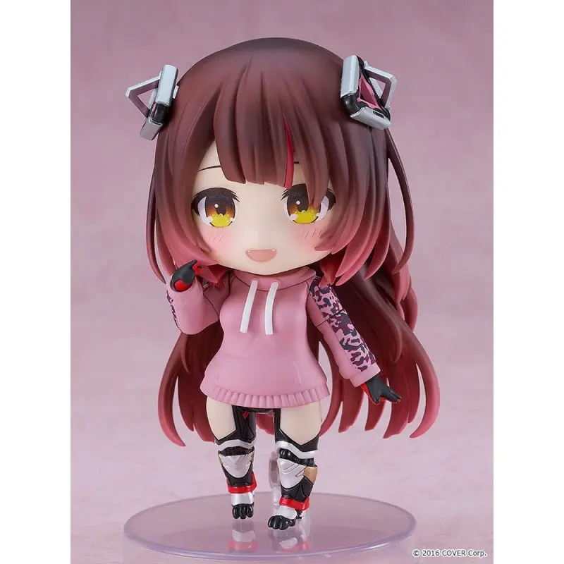 Hololive Production figurine Nendoroid Robocosan 10 cm | 4580416928632
