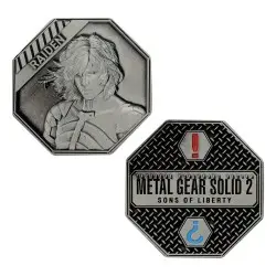 Metal Gear Solid 2 pièce de collection Raiden Limited Edition  | 5060948294119