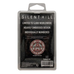 Silent Hill pièce de collection Pyramid Head Limited Edition   