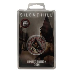 Silent Hill pièce de collection Pyramid Head Limited Edition   