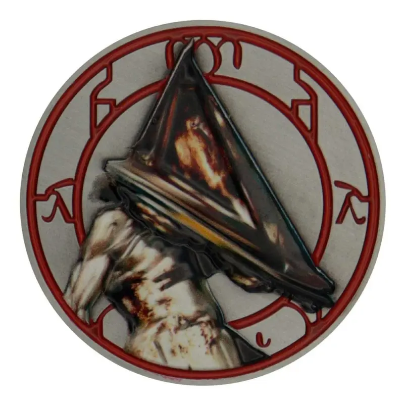 Silent Hill pièce de collection Pyramid Head Limited Edition    | 5060948293204