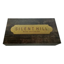 Silent Hill pack 3 pièces de collection 