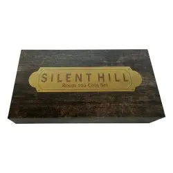 Silent Hill pack 3 pièces de collection  | 5060948293211