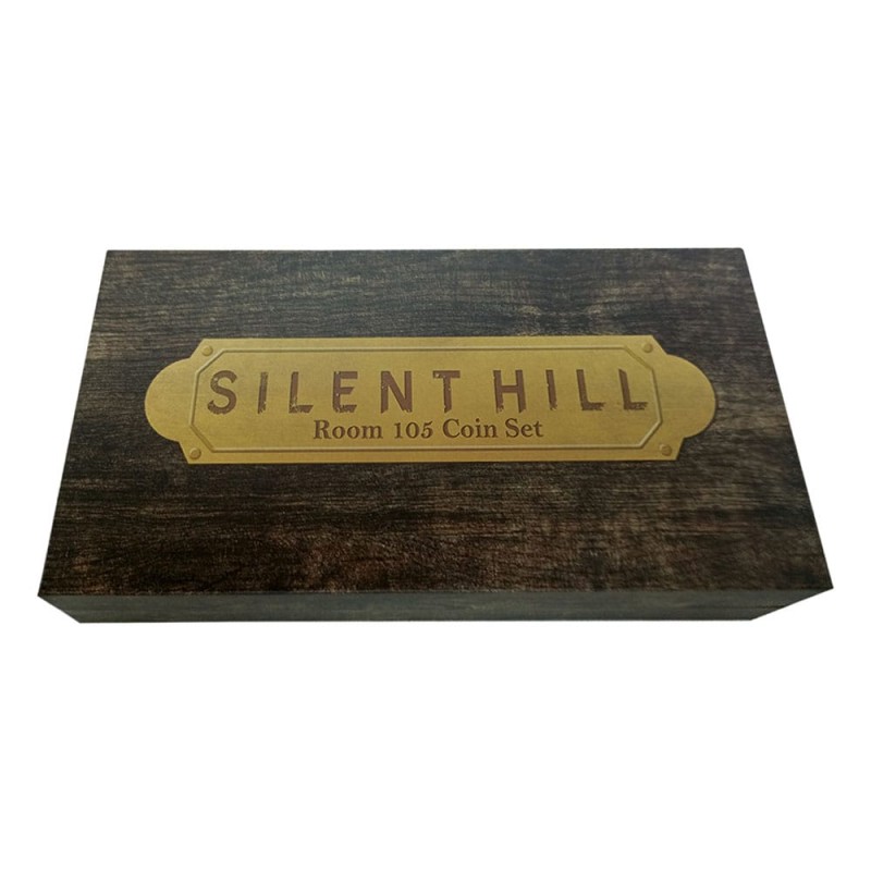 Silent Hill pack 3 pièces de collection 