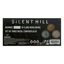 Silent Hill pack 3 pièces de collection  | 5060948293211