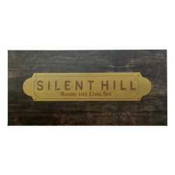 Silent Hill pack 3 pièces de collection 