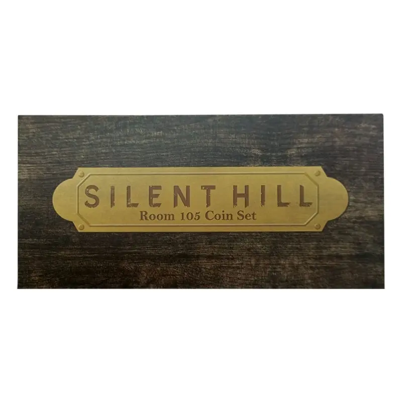 Silent Hill pack 3 pièces de collection  | 5060948293211