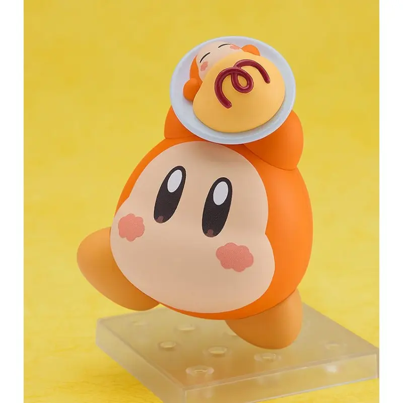 Kirby Nendoroid figurine Waddle Dee Kirby Cafe Ver. 6 cm  | 4580416928670