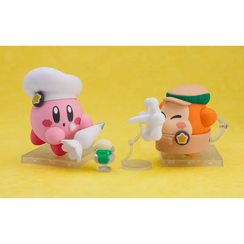 Kirby Nendoroid figurine Waddle Dee Kirby Cafe Ver. 6 cm  | 4580416928670