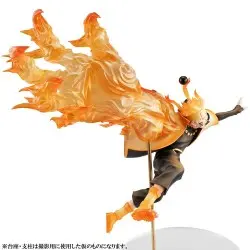 Naruto Shippuden série G.E.M. statuette PVC 1/8 Naruto Uzumaki Six Paths Sage Mode 15th Anniversary Ver. 29 cm | 4535123839443