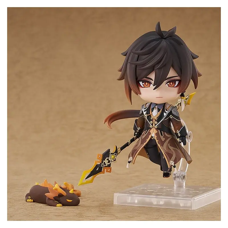 Genshin Impact figurine Nendoroid Zhongli 10 cm | 4580416928687