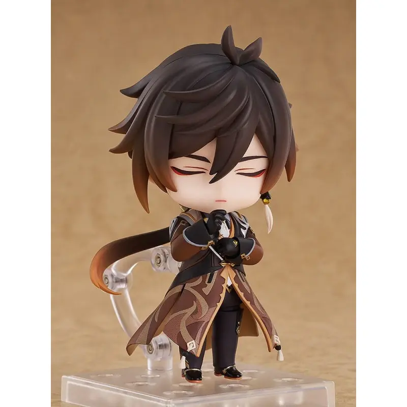 Genshin Impact figurine Nendoroid Zhongli 10 cm | 4580416928687