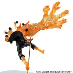 Naruto Shippuden série G.E.M. statuette PVC 1/8 Naruto Uzumaki Six Paths Sage Mode 15th Anniversary Ver. 29 cm | 4535123839443