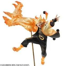 Naruto Shippuden série G.E.M. statuette PVC 1/8 Naruto Uzumaki Six Paths Sage Mode 15th Anniversary Ver. 29 cm | 4535123839443