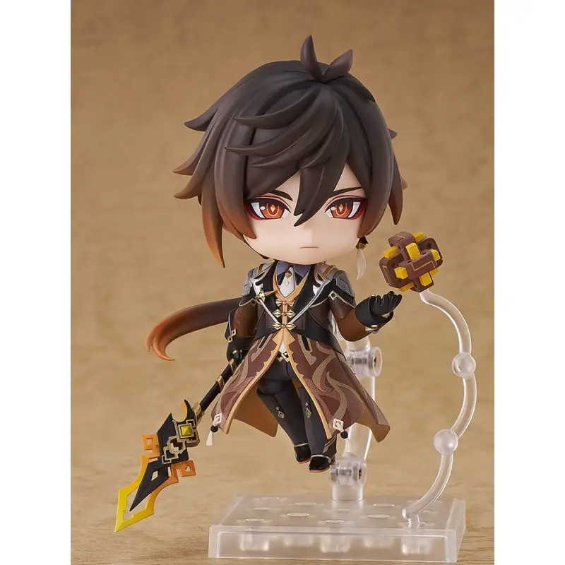 Genshin Impact figurine Nendoroid Zhongli 10 cm | 4580416928687