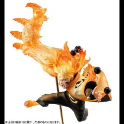 Naruto Shippuden série G.E.M. statuette PVC 1/8 Naruto Uzumaki Six Paths Sage Mode 15th Anniversary Ver. 29 cm | 4535123839443