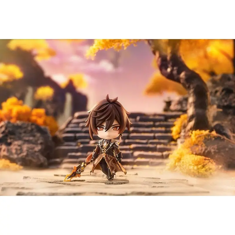 Genshin Impact figurine Nendoroid Zhongli 10 cm | 4580416928687