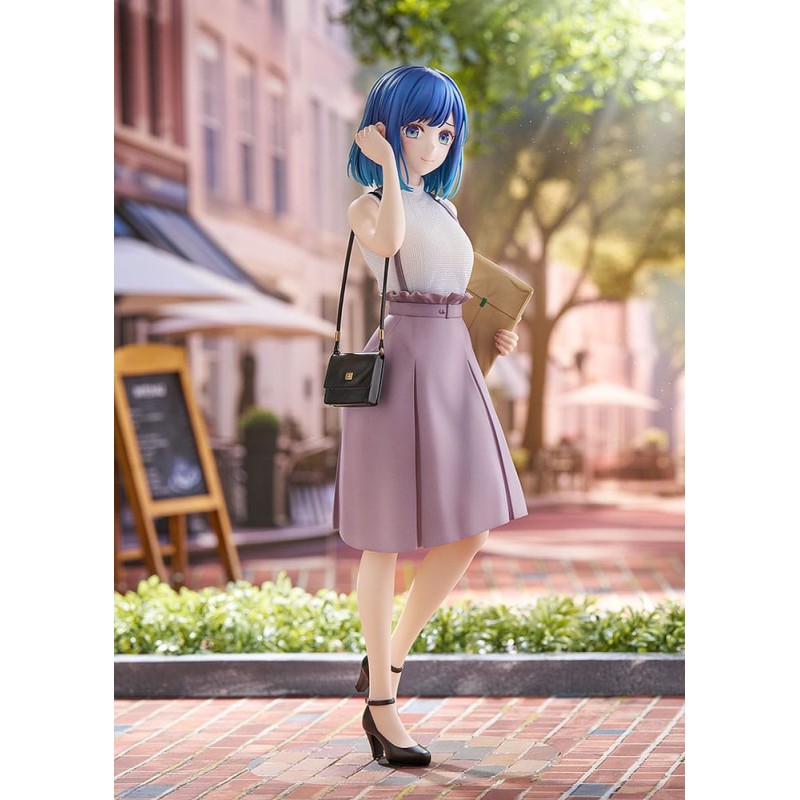 Oshi no Ko statuette PVC 1/6 Akane Kurokawa: Date Style Ver. 27 cm 