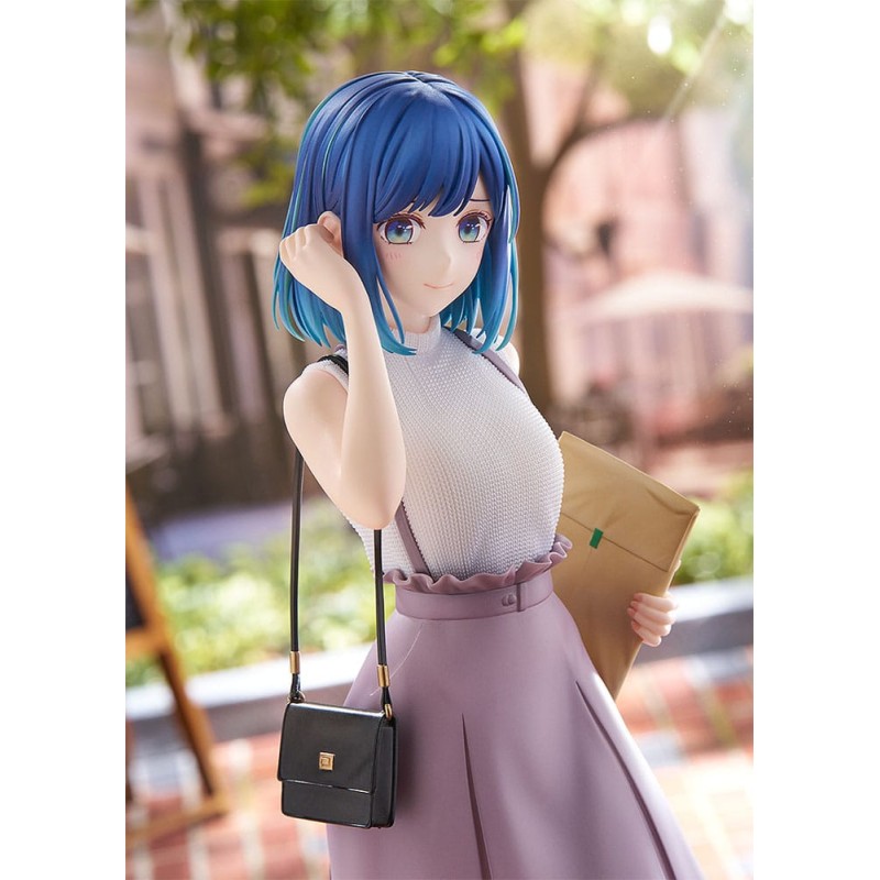 Oshi no Ko statuette PVC 1/6 Akane Kurokawa: Date Style Ver. 27 cm 
