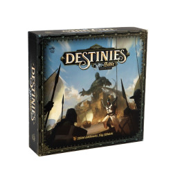 Destinies - Ext. Mer de Sable