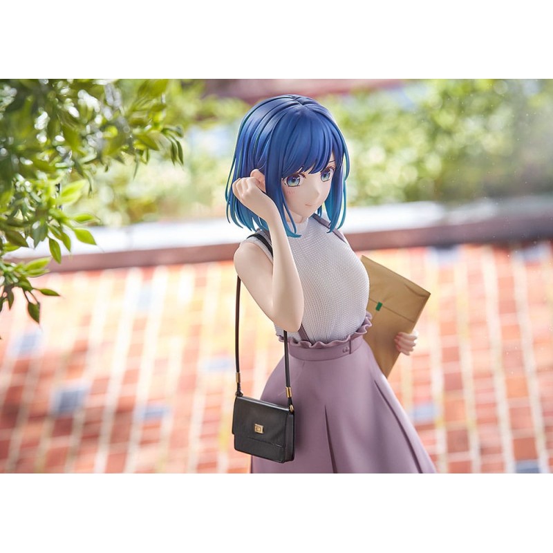 Oshi no Ko statuette PVC 1/6 Akane Kurokawa: Date Style Ver. 27 cm 