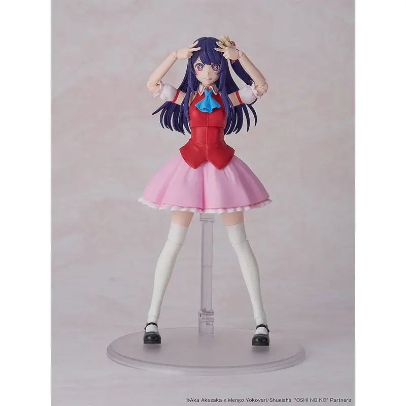 Oshi no Ko Plastic Model Kit Ai DX Ver. 16 cm   | 4942330330258