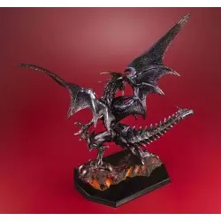 Yu-Gi-Oh! Duel Monsters statuette PVC Art Works Monsters Red-eyes Black Dragon Holographic Edition 32 cm | 4535123839511