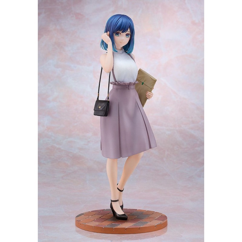 Oshi no Ko statuette PVC 1/6 Akane Kurokawa: Date Style Ver. 27 cm 