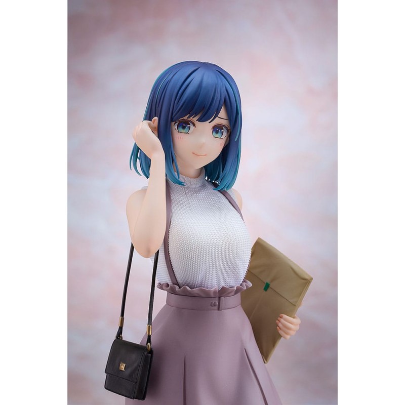 Oshi no Ko statuette PVC 1/6 Akane Kurokawa: Date Style Ver. 27 cm 