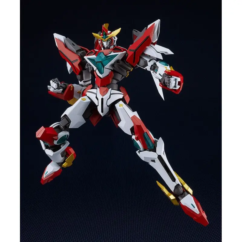 Bang Brave Bang Bravern figurines Plastic Model Kit Moderoid Bravern 17 cm | 4580416928700