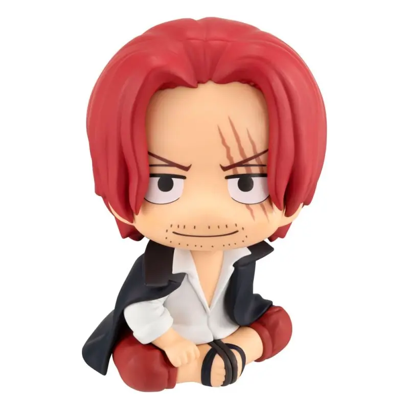 One Piece statuette PVC Look Up Shanks 11 cm            | 4535123839535