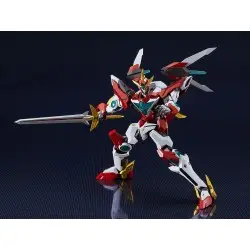 Bang Brave Bang Bravern figurines Plastic Model Kit Moderoid Bravern 17 cm | 4580416928700