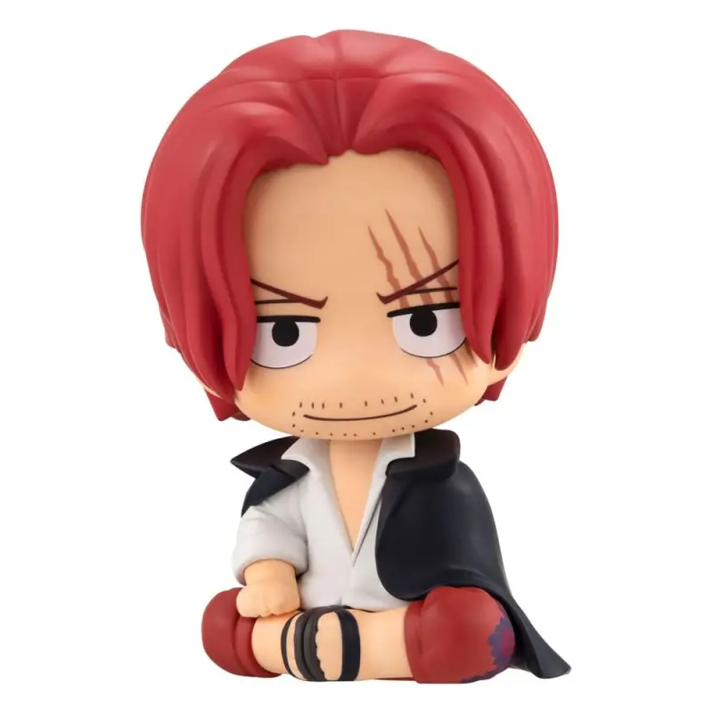 One Piece statuette PVC Look Up Shanks 11 cm            | 4535123839535