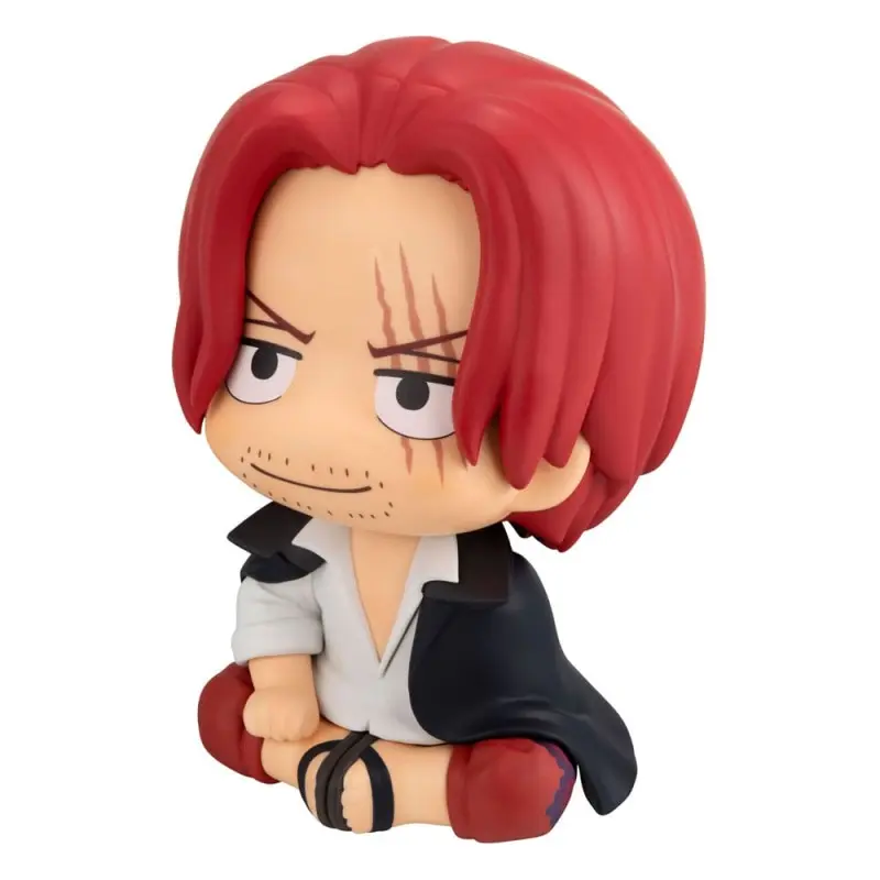 One Piece statuette PVC Look Up Shanks 11 cm            | 4535123839535