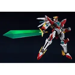 Bang Brave Bang Bravern figurines Plastic Model Kit Moderoid Bravern 17 cm | 4580416928700