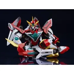 Bang Brave Bang Bravern figurines Plastic Model Kit Moderoid Bravern 17 cm | 4580416928700