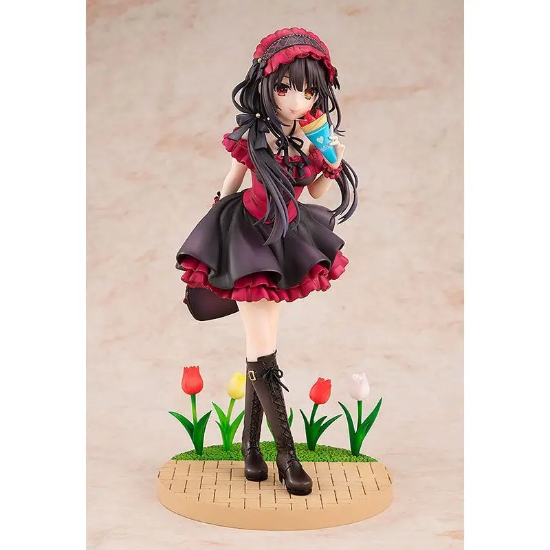 Date A Live statuette 1/7 Kurumi Tokisaki Date Ver. 21 cm | 4935228418787