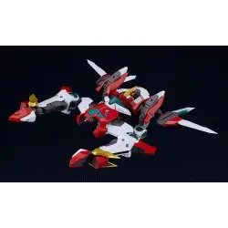 Bang Brave Bang Bravern figurines Plastic Model Kit Moderoid Bravern 17 cm | 4580416928700