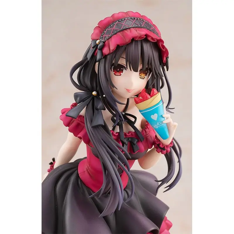 Date A Live statuette 1/7 Kurumi Tokisaki Date Ver. 21 cm | 4935228418787