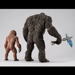 Godzilla x Kong: The New Empire figurines Ultimate Article Monsters Godzilla & Suko 30 cm | 4535123839559