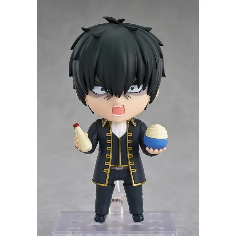 Gintama figurine Nendoroid Toshiro Hijikata 10 cm             | 4580416928724