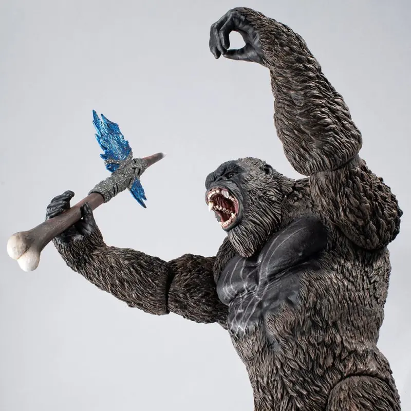 Godzilla x Kong: The New Empire figurines Ultimate Article Monsters Godzilla & Suko 30 cm | 4535123839559