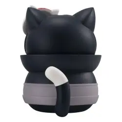 Naruto Shippuden Mega Cat Project Nyanto! The Big Nyaruto Series trading figure Itachi Uchiha Anbu Ver. 10 cm   | 4535123839610