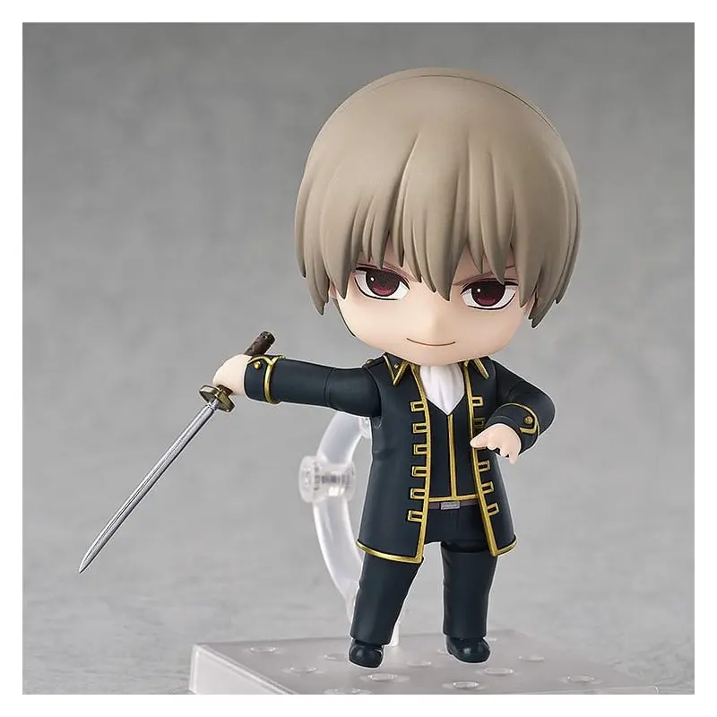 Gintama figurine Nendoroid Sogo Okita 10 cm | 4580416928731