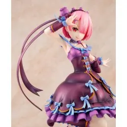 Re:ZERO -Starting Life in Another World- statuette PVC 1/7 Ram Birthday 2021 Ver. 24 cm | 4935228479238