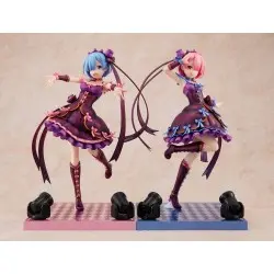 Re:ZERO -Starting Life in Another World- statuette PVC 1/7 Ram Birthday 2021 Ver. 24 cm | 4935228479238