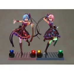 Re:ZERO -Starting Life in Another World- statuette PVC 1/7 Ram Birthday 2021 Ver. 24 cm | 4935228479238