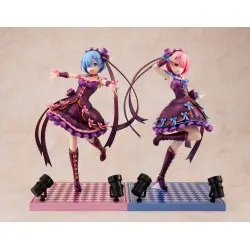 Re:ZERO -Starting Life in Another World- statuette PVC 1/7 Ram Birthday 2021 Ver. 24 cm | 4935228479238